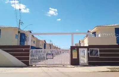 Oportunidade única em cidade ocidental - go | tipo: apartamento | negociação: venda direta online  | situação: imóvel