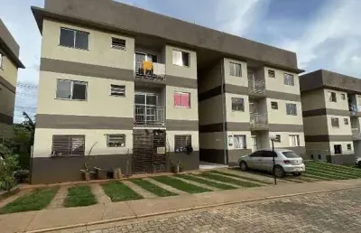 Oportunidade única em cidade ocidental - go | tipo: apartamento | negociação: venda direta online  | situação: imóvel