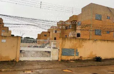 Oportunidade única em aguas lindas de goias - go | tipo: apartamento | negociação: venda direta online  | situação: imóvel