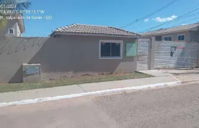 Oportunidade única em valparaiso de goias - go | tipo: apartamento | negociação: venda online  | situação: imóvel