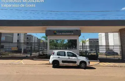 Oportunidade única em valparaiso de goias - go | tipo: apartamento | negociação: leilão  | situação: imóvel