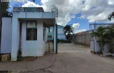 Oportunidade única em cidade ocidental - go | tipo: apartamento | negociação: venda online  | situação: imóvel
