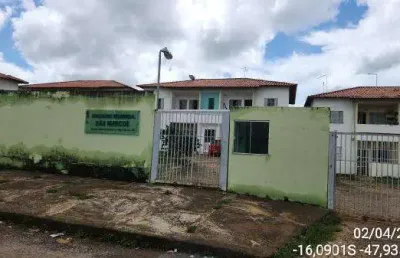 Oportunidade única em cidade ocidental - go | tipo: apartamento | negociação: venda online  | situação: imóvel