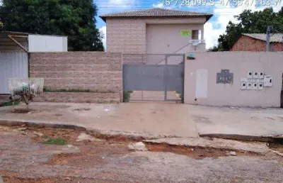 Oportunidade única em cidade ocidental - go | tipo: apartamento | negociação: venda direta online  | situação: imóvel