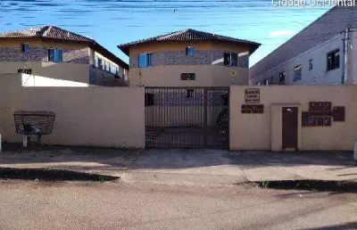 Oportunidade única em cidade ocidental - go | tipo: apartamento | negociação: venda online  | situação: imóvel
