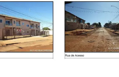 Oportunidade única em cidade ocidental - go | tipo: apartamento | negociação: venda online  | situação: imóvel