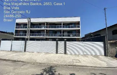 Oportunidade única em sao goncalo - rj | tipo: apartamento | negociação: venda direta online  | situação: imóvel