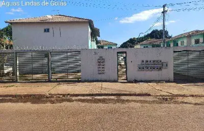 Oportunidade única em aguas lindas de goias - go | tipo: apartamento | negociação: venda direta online  | situação: imóvel