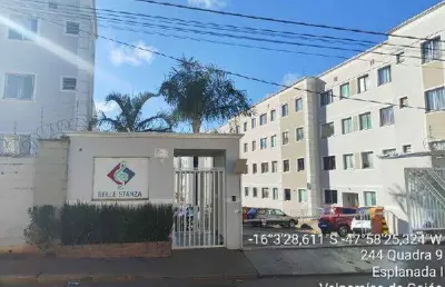 Oportunidade única em valparaiso de goias - go | tipo: apartamento | negociação: venda direta online  | situação: imóvel