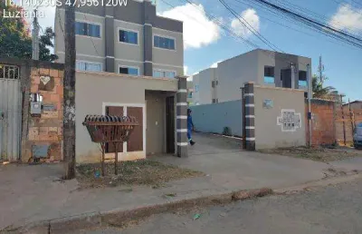 Oportunidade única em luziania - go | tipo: apartamento | negociação: venda direta online  | situação: imóvel