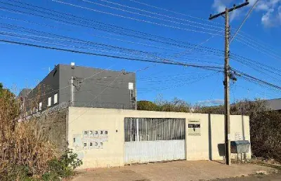 Oportunidade única em aguas lindas de goias - go | tipo: apartamento | negociação: venda direta online  | situação: imóvel