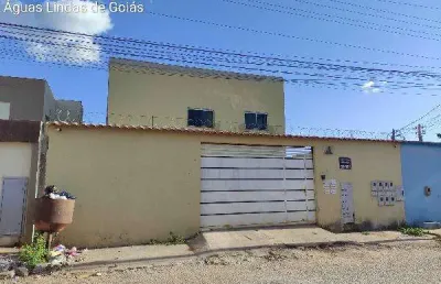 Oportunidade única em aguas lindas de goias - go | tipo: apartamento | negociação: venda direta online  | situação: imóvel