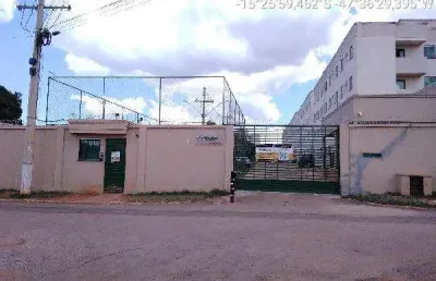 Oportunidade única em planaltina - go | tipo: apartamento | negociação: venda online  | situação: imóvel
