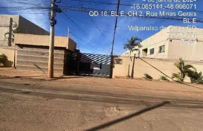 Oportunidade única em valparaiso de goias - go | tipo: apartamento | negociação: venda direta online  | situação: imóvel