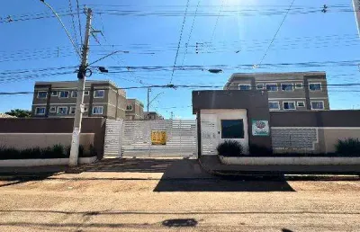 Oportunidade única em valparaiso de goias - go | tipo: apartamento | negociação: venda direta online  | situação: imóvel