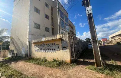 Oportunidade única em cidade ocidental - go | tipo: apartamento | negociação: venda direta online  | situação: imóvel