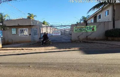 Oportunidade única em valparaiso de goias - go | tipo: apartamento | negociação: venda online  | situação: imóvel