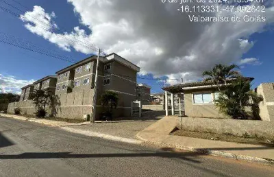 Oportunidade única em valparaiso de goias - go | tipo: apartamento | negociação: venda direta online  | situação: imóvel