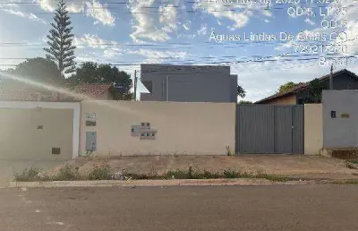 Oportunidade única em aguas lindas de goias - go | tipo: apartamento | negociação: venda direta online  | situação: imóvel