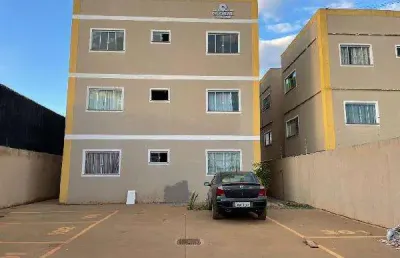 Oportunidade única em luziania - go | tipo: apartamento | negociação: venda online  | situação: imóvel