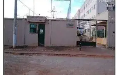 Oportunidade única em planaltina - go | tipo: apartamento | negociação: venda online  | situação: imóvel