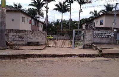 Oportunidade única em cidade ocidental - go | tipo: apartamento | negociação: venda online  | situação: imóvel