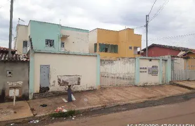 Oportunidade única em luziania - go | tipo: apartamento | negociação: venda online  | situação: imóvel