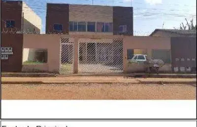 Oportunidade única em aguas lindas de goias - go | tipo: apartamento | negociação: venda direta online  | situação: imóvel