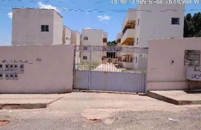 Oportunidade única em aguas lindas de goias - go | tipo: apartamento | negociação: venda direta online  | situação: imóvel