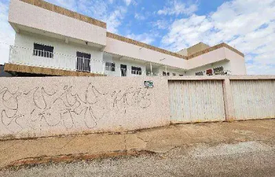Oportunidade única em aguas lindas de goias - go | tipo: apartamento | negociação: venda direta online  | situação: imóvel