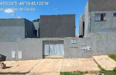 Oportunidade única em aguas lindas de goias - go | tipo: apartamento | negociação: venda direta online  | situação: imóvel
