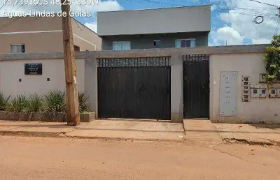 Oportunidade única em aguas lindas de goias - go | tipo: apartamento | negociação: venda direta online  | situação: imóvel