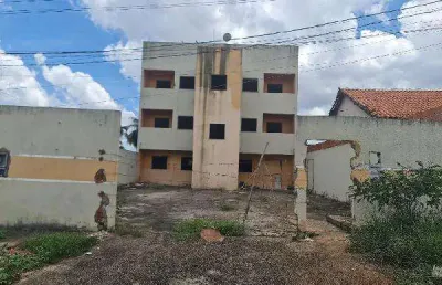 Oportunidade única em aguas lindas de goias - go | tipo: apartamento | negociação: venda direta online  | situação: imóvel