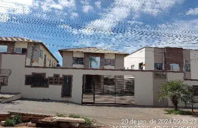 Oportunidade única em cidade ocidental - go | tipo: apartamento | negociação: venda direta online  | situação: imóvel