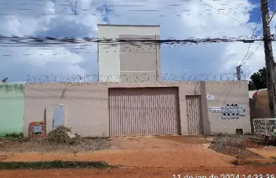 Oportunidade única em cidade ocidental - go | tipo: apartamento | negociação: venda direta online  | situação: imóvel