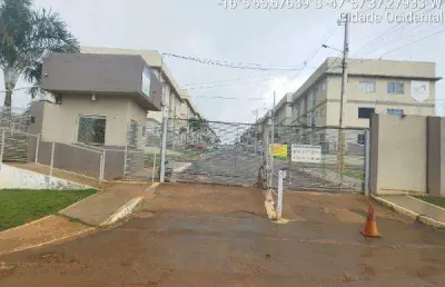 Oportunidade única em cidade ocidental - go | tipo: apartamento | negociação: venda direta online  | situação: imóvel