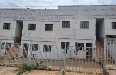 Oportunidade única em aguas lindas de goias - go | tipo: apartamento | negociação: venda direta online  | situação: imóvel
