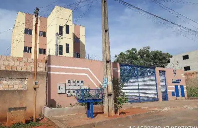 Oportunidade única em luziania - go | tipo: apartamento | negociação: venda direta online  | situação: imóvel