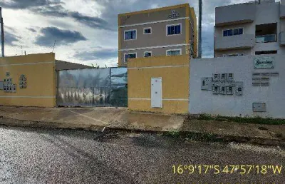 Oportunidade única em luziania - go | tipo: apartamento | negociação: venda direta online  | situação: imóvel
