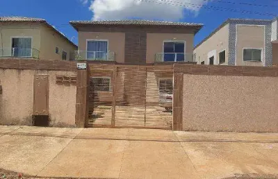 Oportunidade única em cidade ocidental - go | tipo: apartamento | negociação: venda direta online  | situação: imóvel