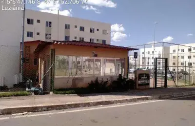 Oportunidade única em luziania - go | tipo: apartamento | negociação: venda direta online  | situação: imóvel