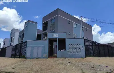 Oportunidade única em cidade ocidental - go | tipo: apartamento | negociação: venda direta online  | situação: imóvel