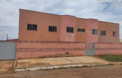 Oportunidade única em luziania - go | tipo: apartamento | negociação: venda direta online  | situação: imóvel