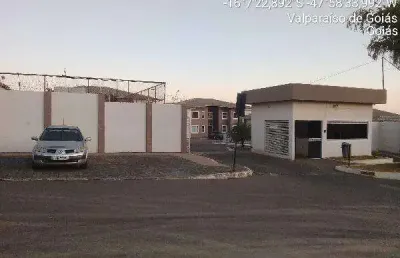 Oportunidade única em valparaiso de goias - go | tipo: apartamento | negociação: venda direta online  | situação: imóvel