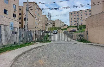 Oportunidade única em nova iguacu - rj | tipo: apartamento | negociação: venda direta online  | situação: imóvel