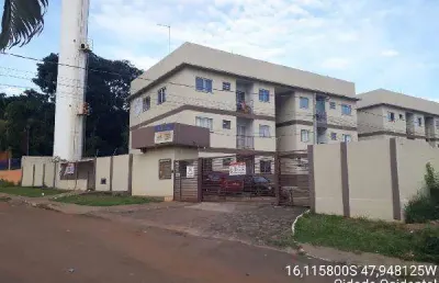 Oportunidade única em cidade ocidental - go | tipo: apartamento | negociação: venda direta online  | situação: imóvel