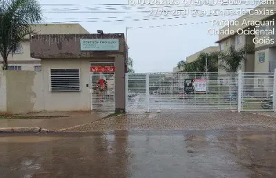 Oportunidade única em cidade ocidental - go | tipo: apartamento | negociação: venda direta online  | situação: imóvel