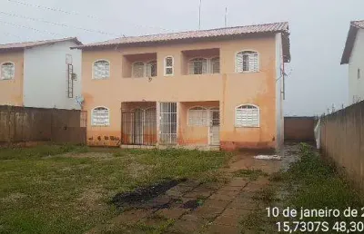 Oportunidade única em aguas lindas de goias - go | tipo: apartamento | negociação: venda direta online  | situação: imóvel