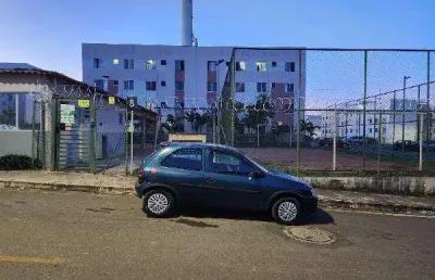 Oportunidade única em luziania - go | tipo: apartamento | negociação: venda direta online  | situação: imóvel