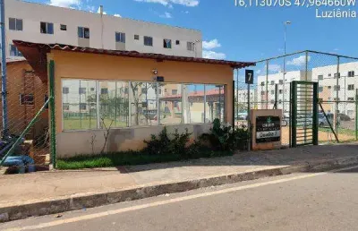 Oportunidade única em luziania - go | tipo: apartamento | negociação: venda direta online  | situação: imóvel